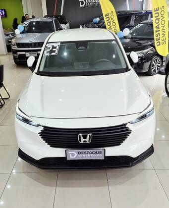 HONDA HR-V 1.5 DI I-VTEC FLEX EX CVT
